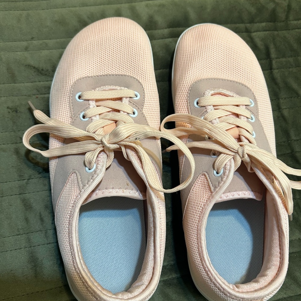 Women's Pink Sneakers
